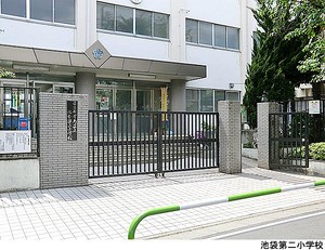 池袋第二小学校 ドラゴンマンション池袋壱番館