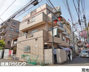 マンション(一棟) 杉並区阿佐谷南２丁目 34800万円 阿佐ケ谷駅｜住建ハウジング