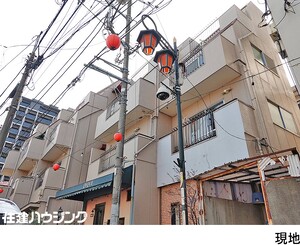  マンション(一棟) 杉並区阿佐谷南２丁目 34800万円 阿佐ケ谷駅｜住建ハウジング
