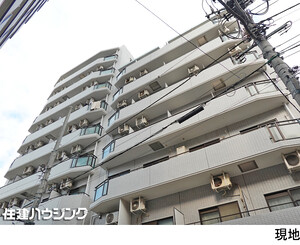  店舗(区分) 杉並区荻窪５丁目 スカイコートエクセレント荻窪 5800万円 荻窪駅｜住建ハウジング