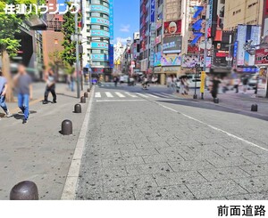  ビル 新宿区歌舞伎町１丁目 90000万円 西武新宿駅｜住建ハウジング
