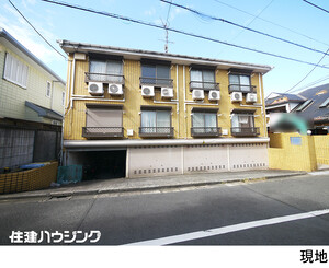 アパート(一棟) 杉並区下高井戸３丁目 12380万円 桜上水駅｜住建ハウジング