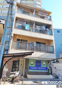  マンション(一棟) 新宿区西新宿５丁目 23800万円 西新宿五丁目駅｜住建ハウジング