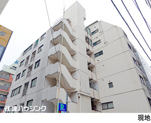  店舗(区分) 中央区入船２丁目 五條ビル 7180万円 八丁堀駅｜住建ハウジング