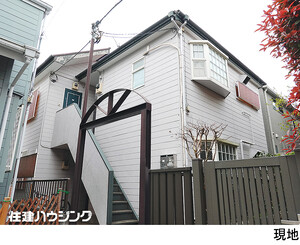 アパート(一棟) 世田谷区桜２丁目 6380万円 宮の坂駅｜住建ハウジング