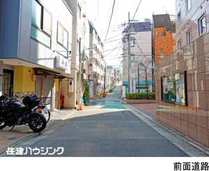  マンション(一棟) 品川区旗の台５丁目 31200万円 旗の台駅｜住建ハウジング