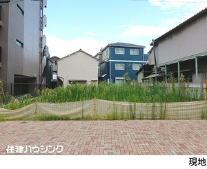 土地・売地 墨田区八広５丁目 38200万円 京成曳舟駅｜住建ハウジング