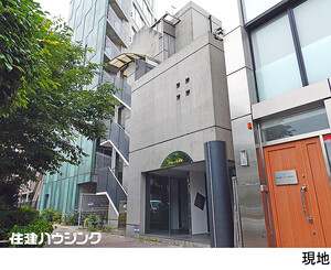 マンション(一棟) 目黒区南３丁目 22000万円 大岡山駅｜住建ハウジング