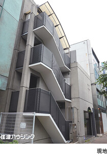  マンション(一棟) 目黒区南３丁目 22000万円 大岡山駅｜住建ハウジング