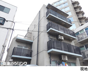  マンション(一棟) 目黒区南３丁目 22000万円 大岡山駅｜住建ハウジング
