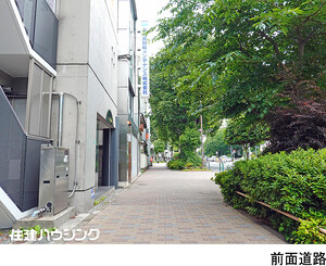  マンション(一棟) 目黒区南３丁目 22000万円 大岡山駅｜住建ハウジング
