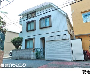  中古一戸建て 世田谷区船橋１丁目 9800万円 千歳船橋駅｜住建ハウジング