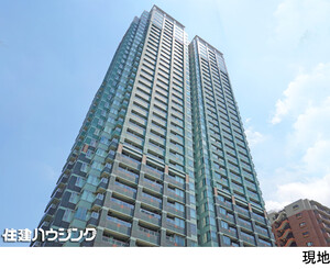 マンション(区分) 港区高輪１丁目 シティタワー高輪 20500万円 白金高輪駅｜住建ハウジング