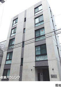 E棟 ビル 目黒区目黒本町２丁目 ２棟一括販売 53000万円 学芸大学駅｜住建ハウジング