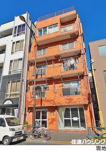  店舗事務所(区分) 新宿区西早稲田１丁目 ワセダ久慈川マンション 6100万円 早稲田駅｜住建ハウジング
