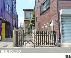 土地・売地 杉並区成田西３丁目 6880万円 高井戸駅｜住建ハウジング