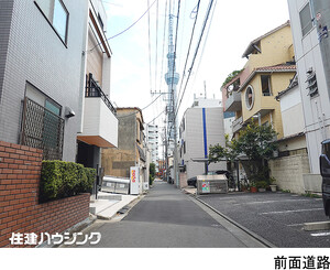  旅館 墨田区向島５丁目 旅館運営中 35000万円 曳舟駅｜住建ハウジング