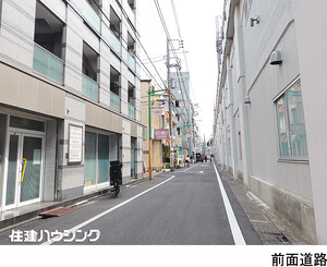  マンション(一棟) 目黒区碑文谷６丁目 62000万円 学芸大学駅｜住建ハウジング