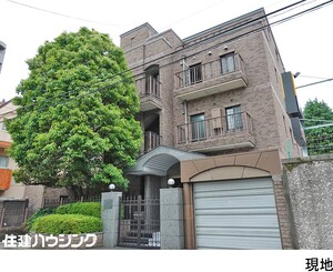 ヴァンセット払方 中古マンション新宿区払方町