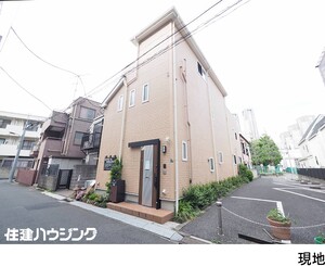 アパート(一棟)新宿区 西新宿４丁目
