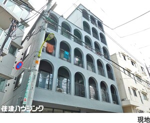  マンション(一棟) 世田谷区深沢５丁目 87300万円 等々力駅｜住建ハウジング