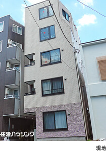 マンション(一棟) 中野区弥生町４丁目 28350万円 中野新橋駅｜住建ハウジング