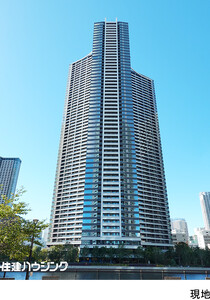 マンション(区分) 中央区勝どき４丁目 パークタワー勝どきサウス 29800万円 勝どき駅｜住建ハウジング