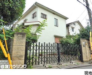 売地杉並区永福２丁目