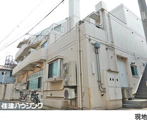  マンション(一棟) 目黒区原町２丁目 56000万円 洗足駅｜住建ハウジング