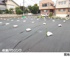  土地・売地 杉並区浜田山１丁目 37470万円 浜田山駅｜住建ハウジング