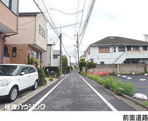  土地・売地 杉並区浜田山１丁目 37470万円 浜田山駅｜住建ハウジング