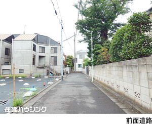  土地・売地 杉並区浜田山１丁目 37470万円 浜田山駅｜住建ハウジング