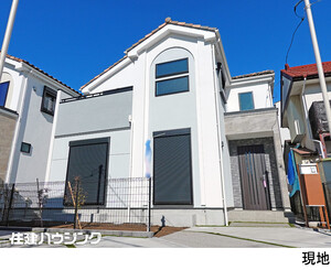 新築一戸建て 世田谷区砧７丁目 13950万円 祖師ケ谷大蔵駅｜住建ハウジング