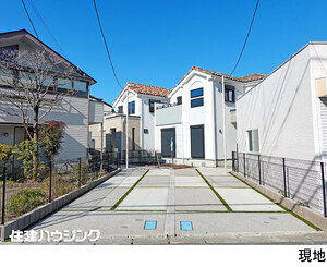  新築一戸建て 世田谷区砧７丁目 13950万円 祖師ケ谷大蔵駅｜住建ハウジング