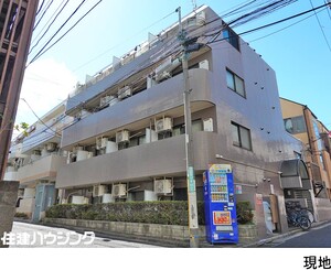 マンション(一棟)中野区 上高田２丁目