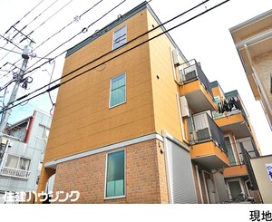 アパート(一棟) 杉並区下井草４丁目 17700万円 下井草駅｜住建ハウジング