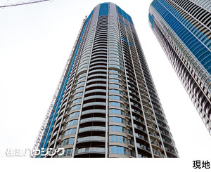 ＴＨＥ　ＴＯＹＯＭＩ　ＴＯＷＥＲ　ＭＡＲＩＮＥ＆ＥＡＳＴ新築マンション中央区 豊海町