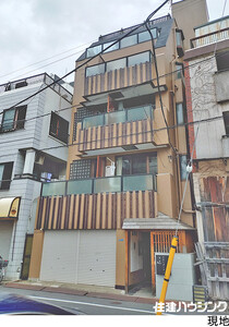 ホテル 台東区東浅草２丁目 旅館運営中 22000万円 南千住駅｜住建ハウジング