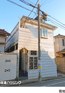  アパート(一棟) 中野区江原町２丁目 ペアパレスエコダ２ 7000万円 新江古田駅｜住建ハウジング