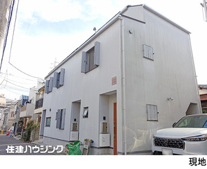 アパート(一棟) 中野区大和町１丁目 12480万円 高円寺駅｜住建ハウジング
