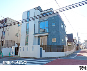 中古一戸建て杉並区 桃井１丁目