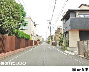  中古一戸建て 杉並区松庵１丁目 9690万円 三鷹台駅｜住建ハウジング