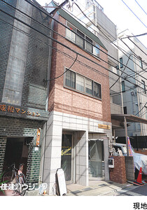  ビル 新宿区新宿５丁目 19500万円 新宿三丁目駅｜住建ハウジング
