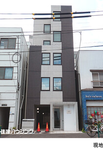 マンション(一棟) 新宿区西落合２丁目 35880万円 落合南長崎駅｜住建ハウジング