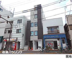  マンション(一棟) 新宿区西落合２丁目 35880万円 落合南長崎駅｜住建ハウジング