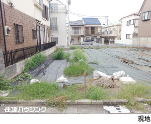 土地・売地 中野区野方１丁目 8680万円 中野駅｜住建ハウジング
