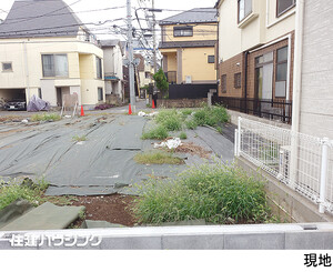  土地・売地 中野区野方１丁目 8680万円 中野駅｜住建ハウジング
