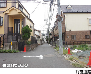  土地・売地 中野区野方１丁目 8680万円 中野駅｜住建ハウジング