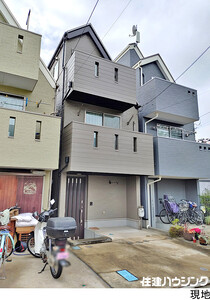中古一戸建て世田谷区 千歳台５丁目