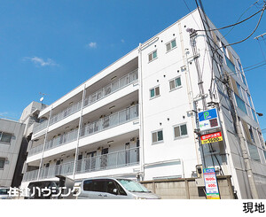  マンション(一棟) 世田谷区上野毛３丁目 54800万円 上野毛駅｜住建ハウジング
